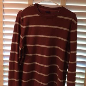 Aeropostale long sleeve jersey large